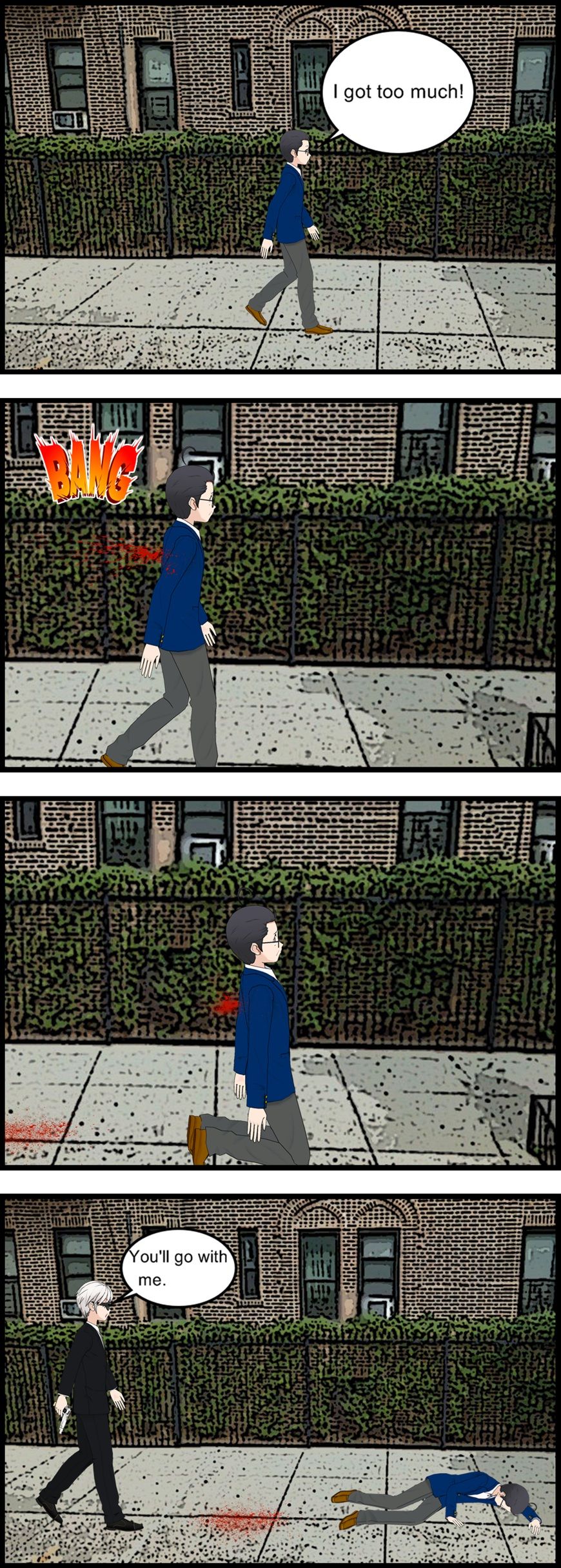DON 476 Chapter 7 page 6 - Chapter 7 : This world is bad