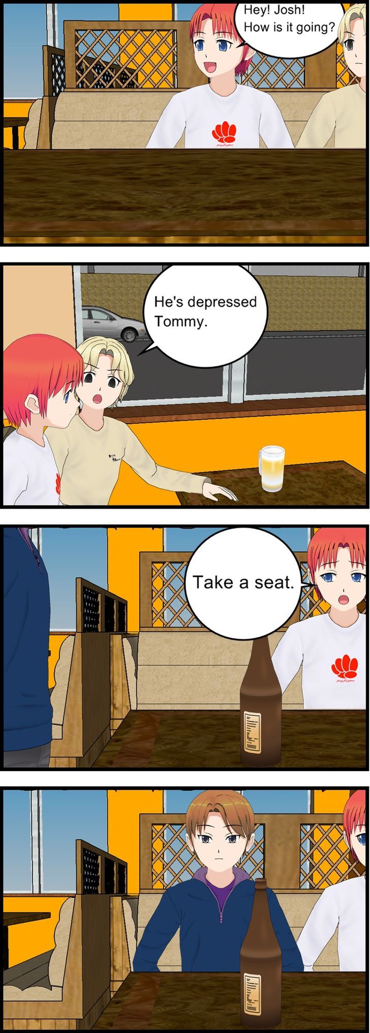 DON 476 Chapter 9 page 2 - Chapter 9 : At bar