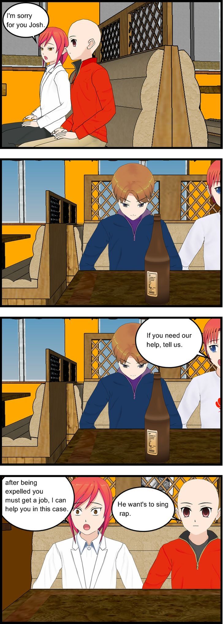 DON 476 Chapter 9 page 3 - Chapter 9 : At bar