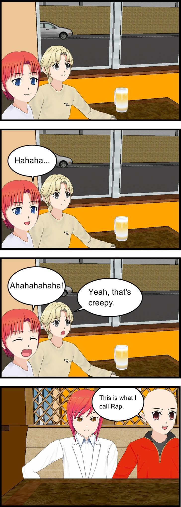 DON 476 Chapter 9 page 6 - Chapter 9 : At bar