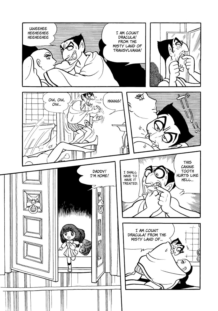 Don Dracula Chapter 1 page 10 - Chapter 1 : DRACULA COMES ON THE SCENE