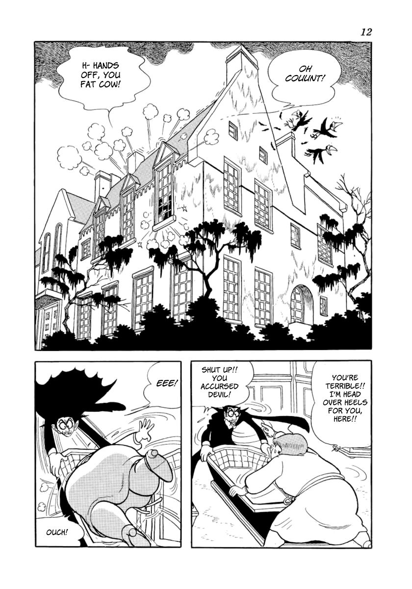 Don Dracula Chapter 1 page 13 - Chapter 1 : DRACULA COMES ON THE SCENE