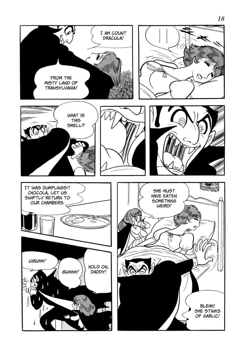 Don Dracula Chapter 1 page 19 - Chapter 1 : DRACULA COMES ON THE SCENE
