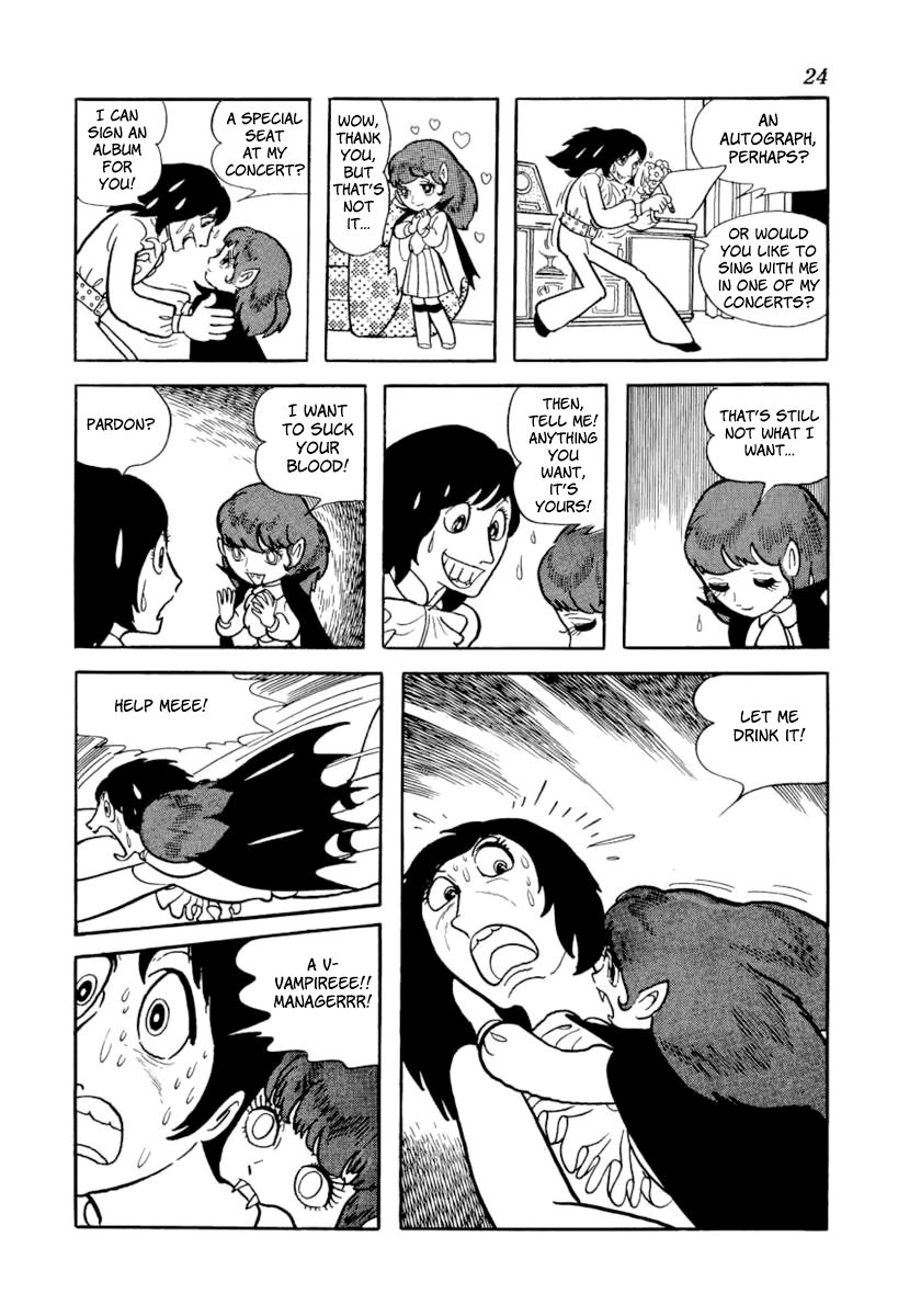 Don Dracula Chapter 1 page 25 - Chapter 1 : DRACULA COMES ON THE SCENE