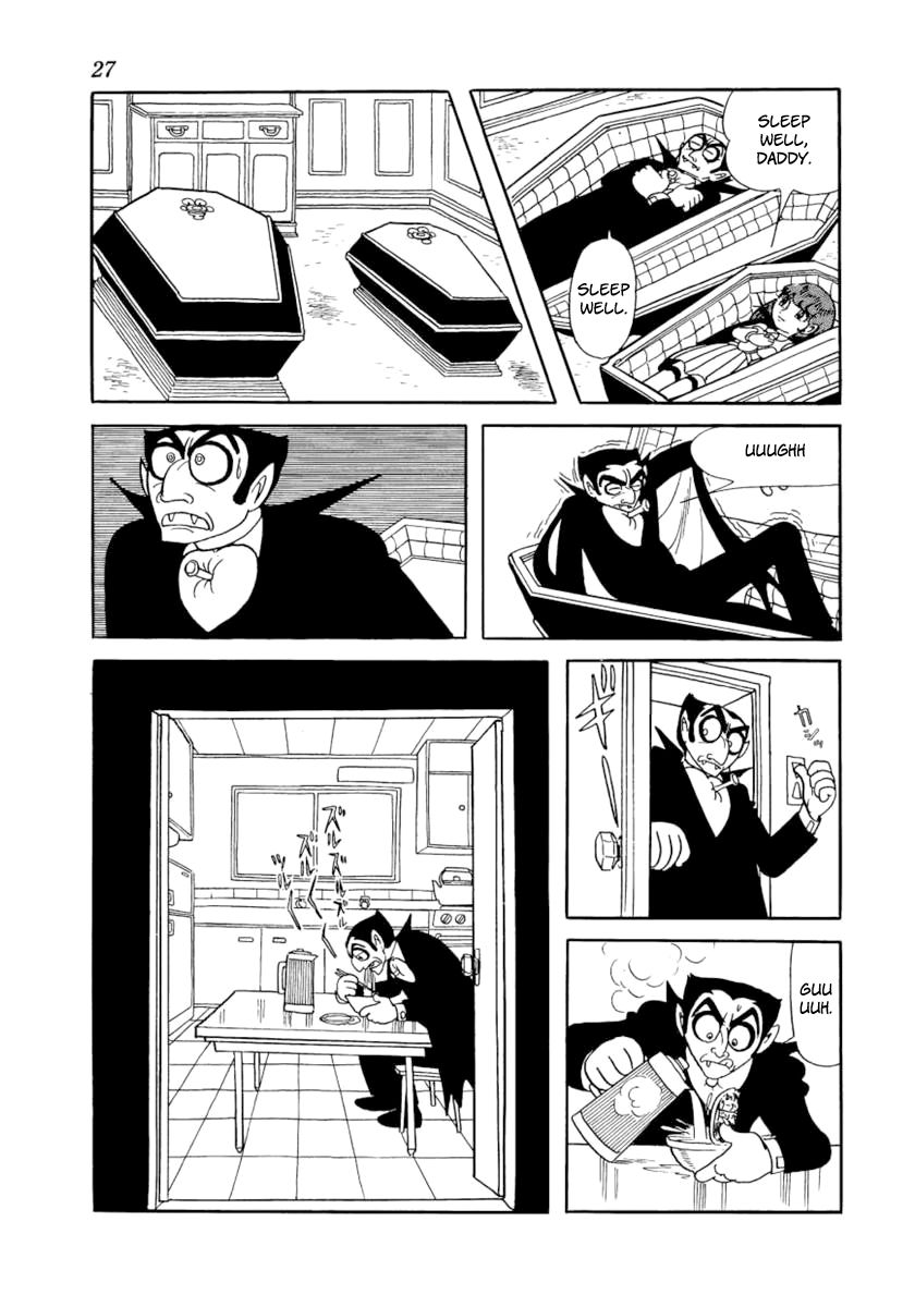 Don Dracula Chapter 1 page 28 - Chapter 1 : DRACULA COMES ON THE SCENE