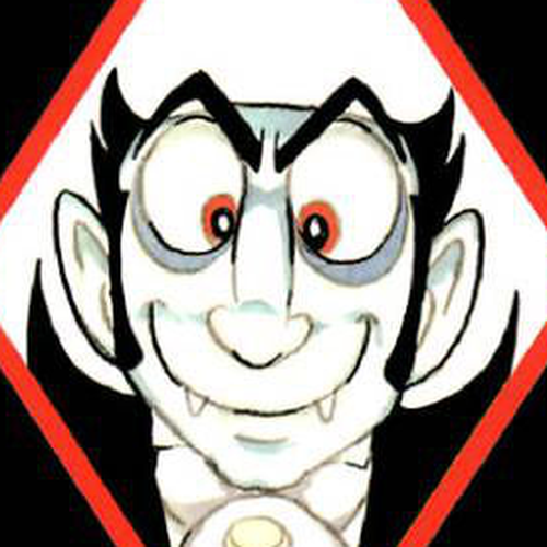 Don Dracula Chapter 1 : DRACULA COMES ON THE SCENE cover