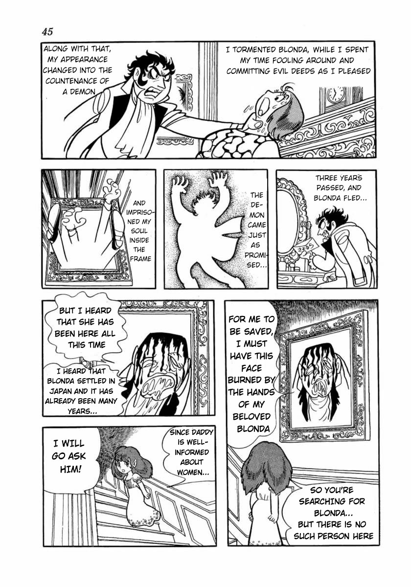 Don Dracula Chapter 10 page 16 - Chapter 10: My Beloved Blonda