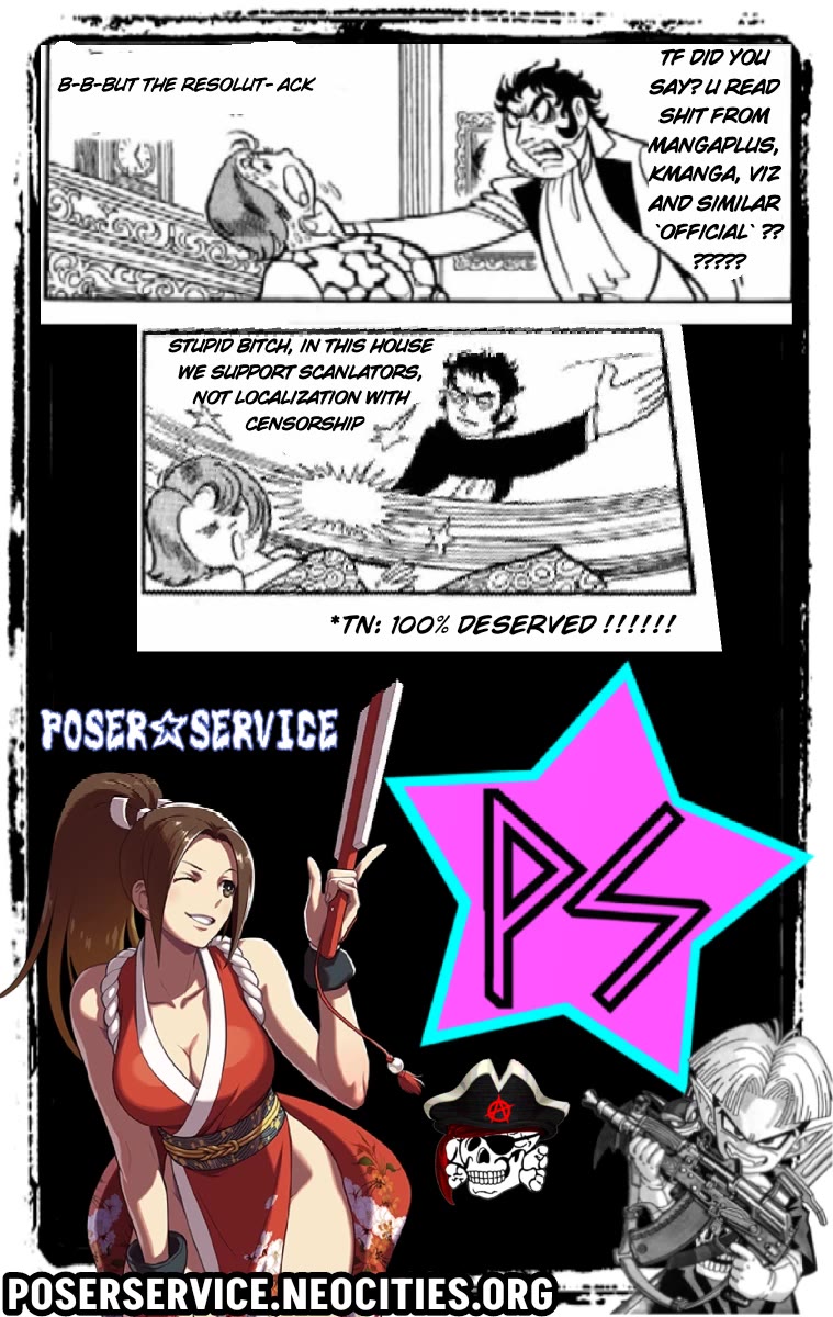 Don Dracula Chapter 10 page 20 - Chapter 10: My Beloved Blonda