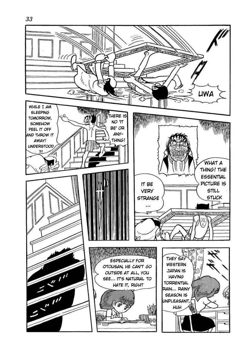 Don Dracula Chapter 10 page 4 - Chapter 10: My Beloved Blonda