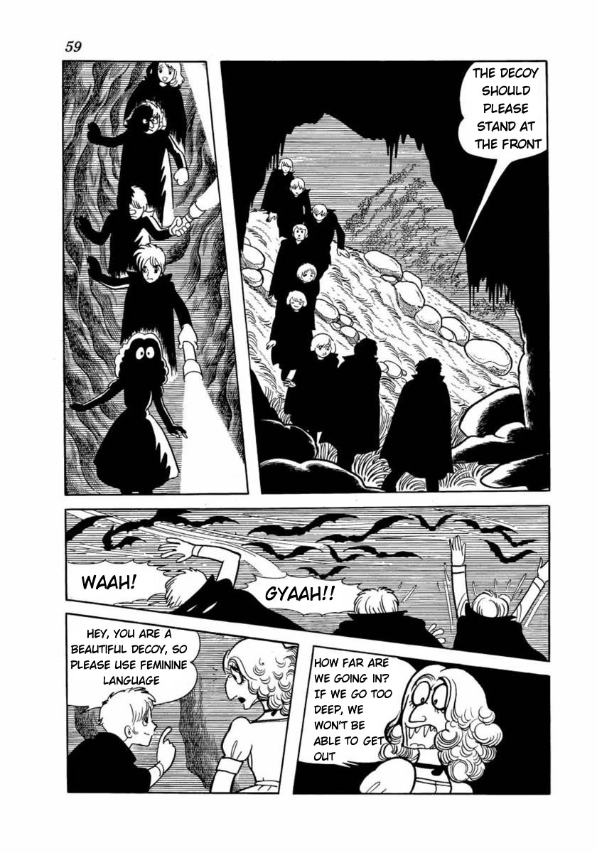 Don Dracula Chapter 11 page 10 - Chapter 11: Speaking of Dracula