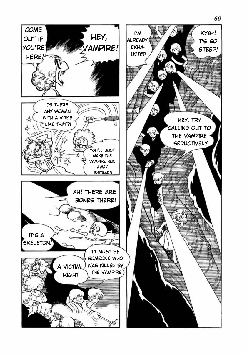 Don Dracula Chapter 11 page 11 - Chapter 11: Speaking of Dracula