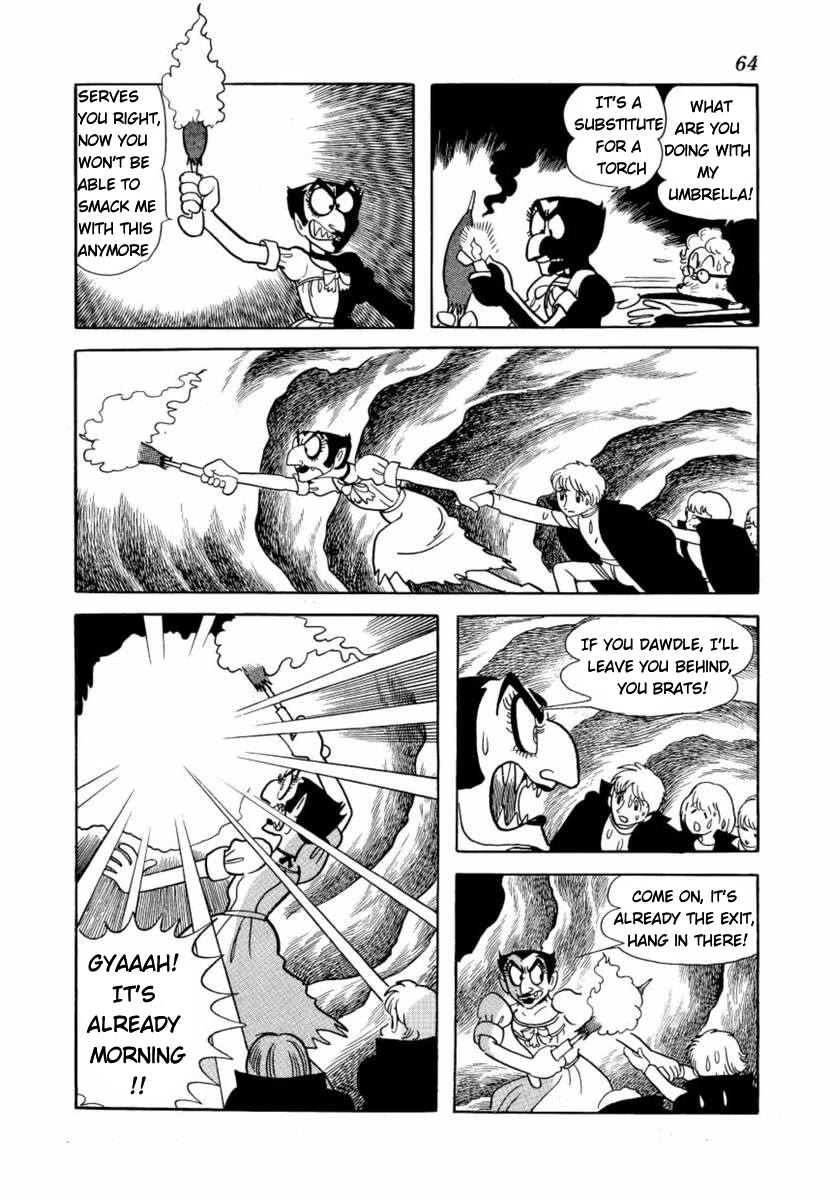 Don Dracula Chapter 11 page 15 - Chapter 11: Speaking of Dracula
