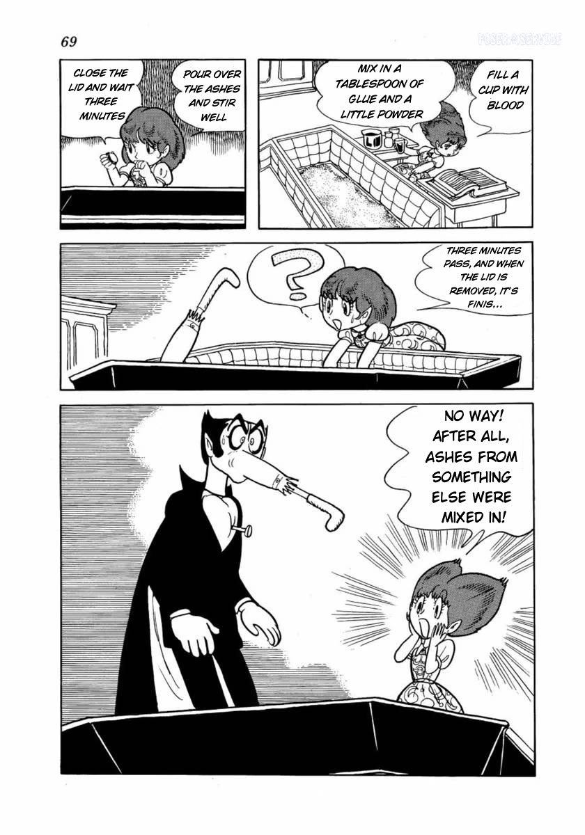 Don Dracula Chapter 11 page 20 - Chapter 11: Speaking of Dracula