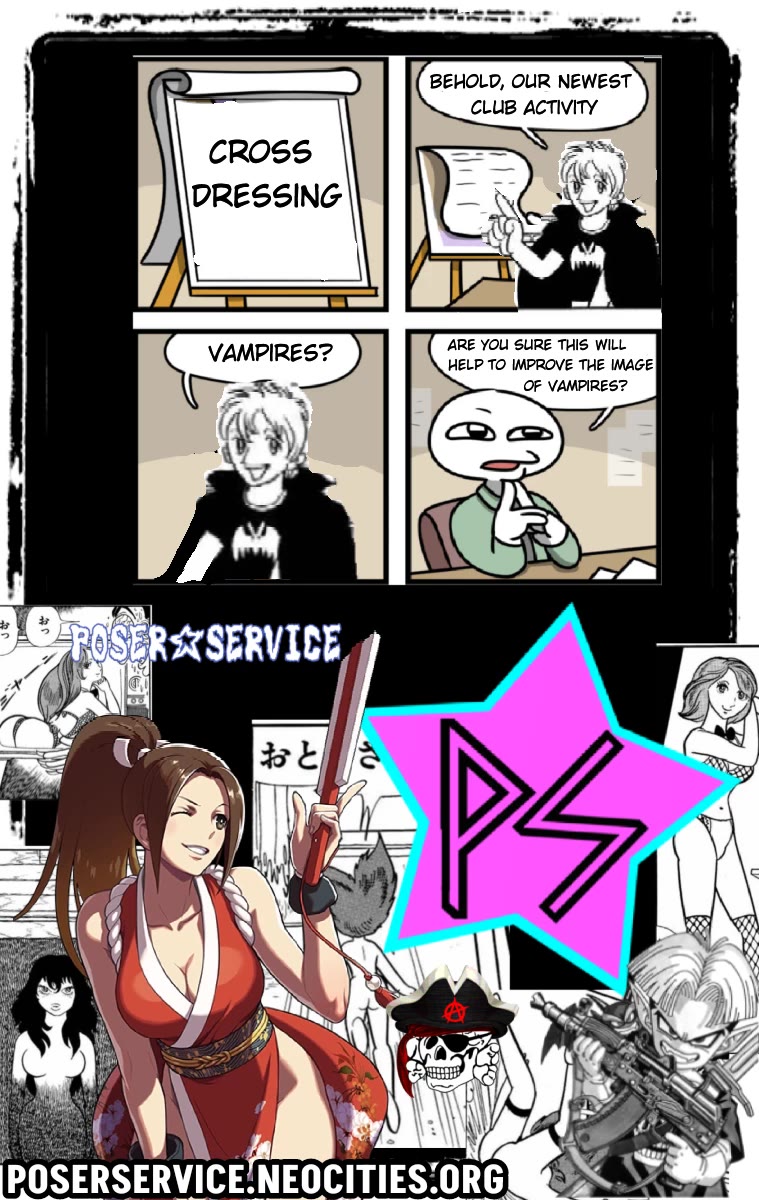Don Dracula Chapter 11 page 21 - Chapter 11: Speaking of Dracula