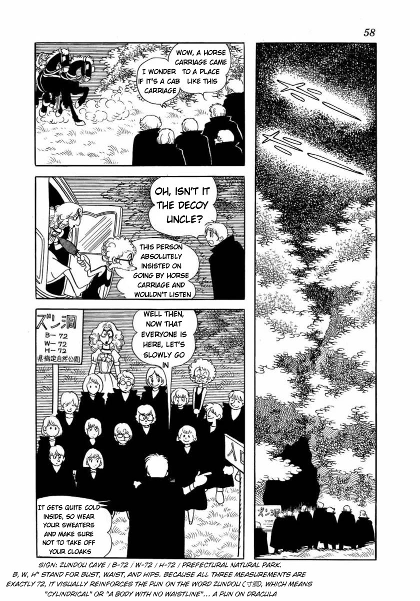 Don Dracula Chapter 11 page 9 - Chapter 11: Speaking of Dracula