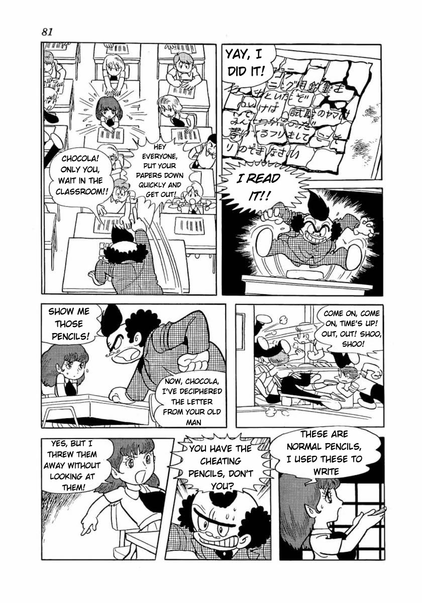 Don Dracula Chapter 12 page 10 - Chapter 12: Dracula, No Matter What