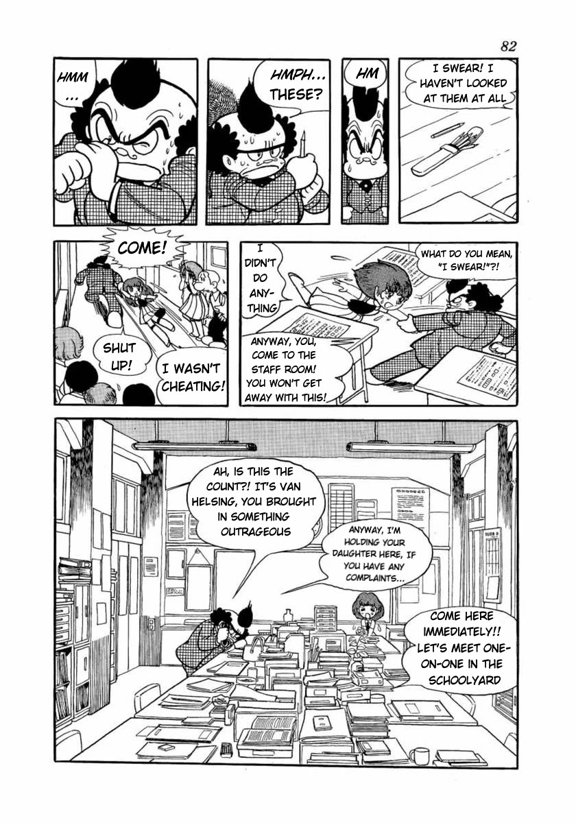 Don Dracula Chapter 12 page 11 - Chapter 12: Dracula, No Matter What