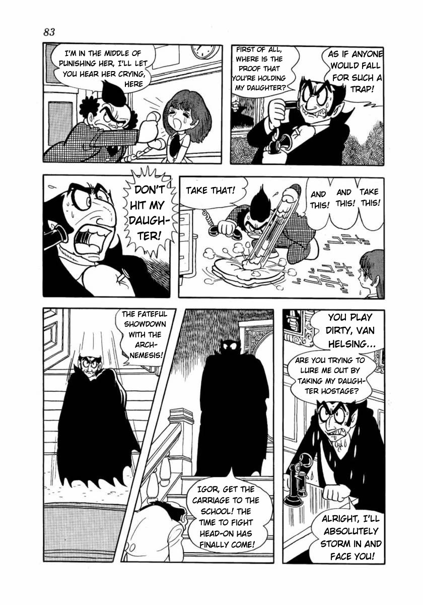 Don Dracula Chapter 12 page 12 - Chapter 12: Dracula, No Matter What