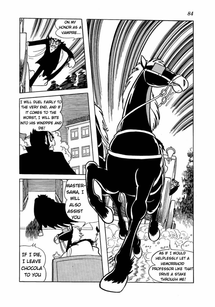 Don Dracula Chapter 12 page 13 - Chapter 12: Dracula, No Matter What