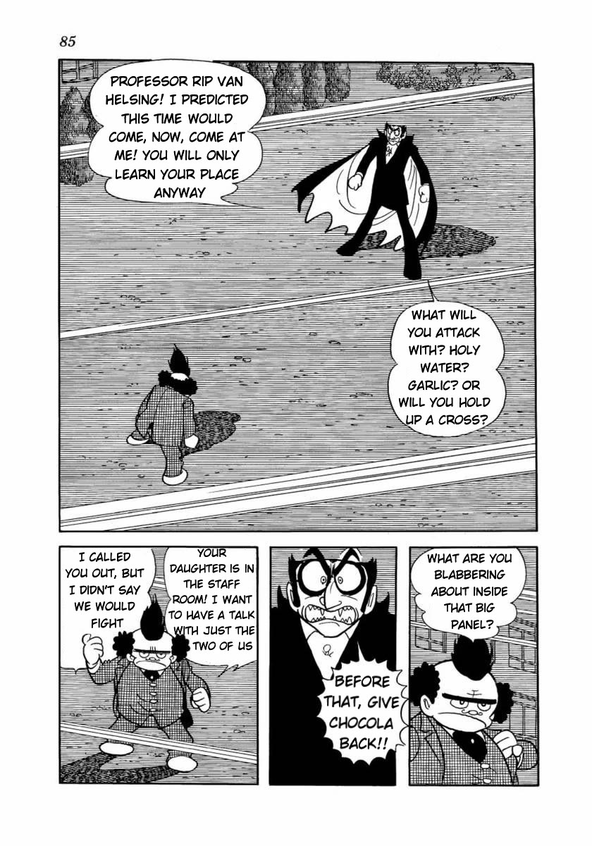 Don Dracula Chapter 12 page 14 - Chapter 12: Dracula, No Matter What