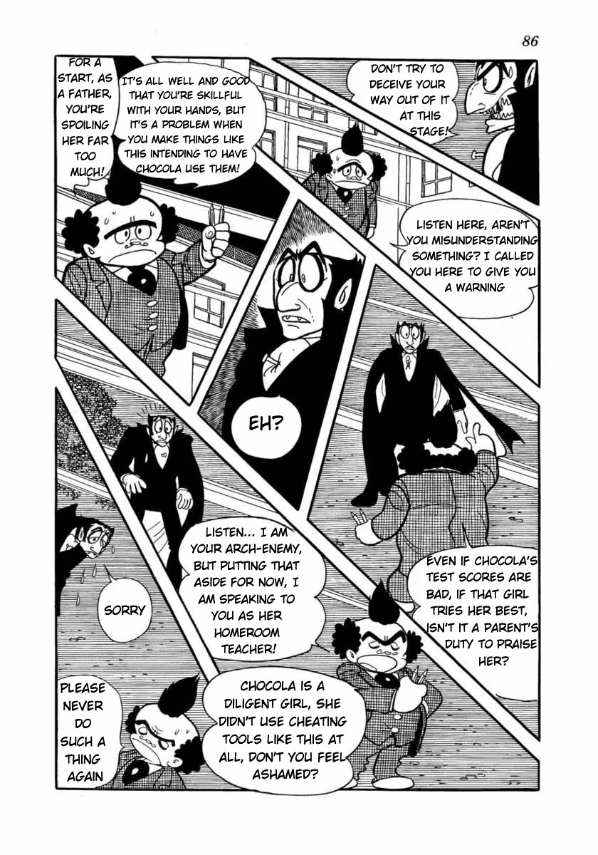 Don Dracula Chapter 12 page 15 - Chapter 12: Dracula, No Matter What
