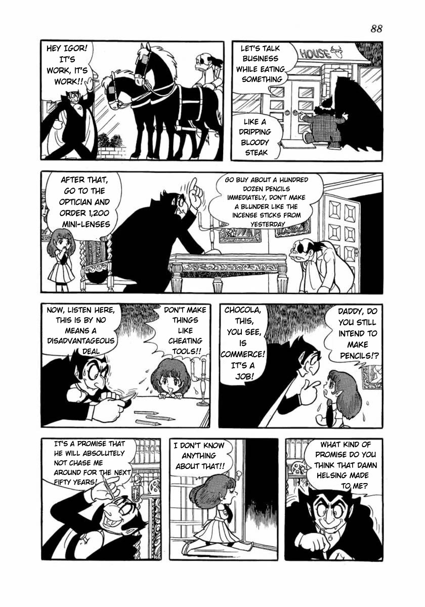 Don Dracula Chapter 12 page 17 - Chapter 12: Dracula, No Matter What