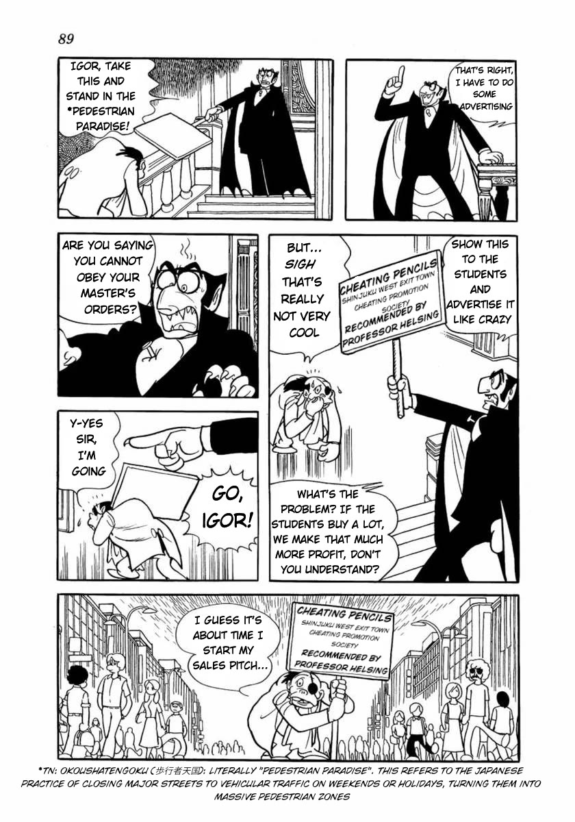 Don Dracula Chapter 12 page 18 - Chapter 12: Dracula, No Matter What