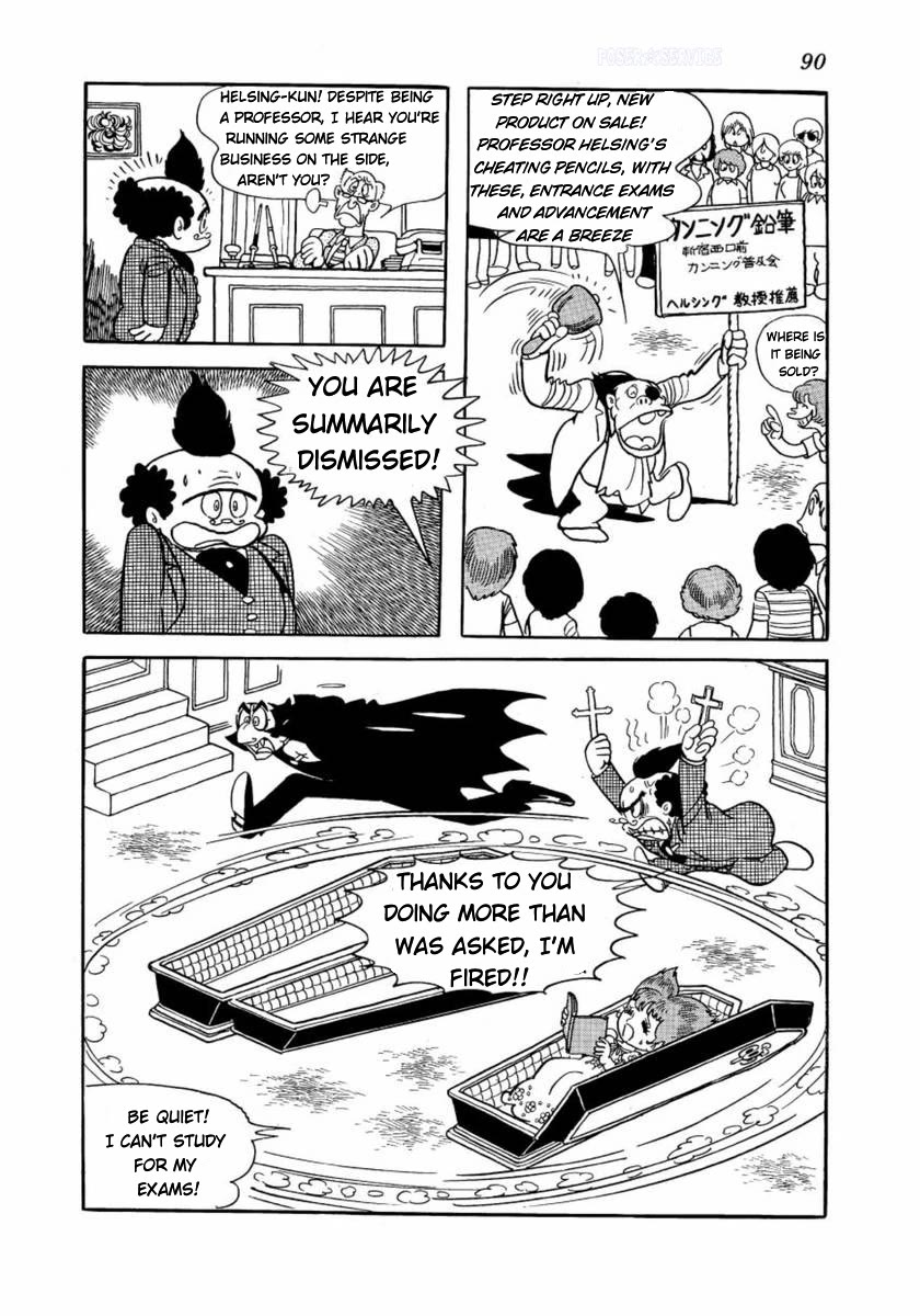 Don Dracula Chapter 12 page 19 - Chapter 12: Dracula, No Matter What