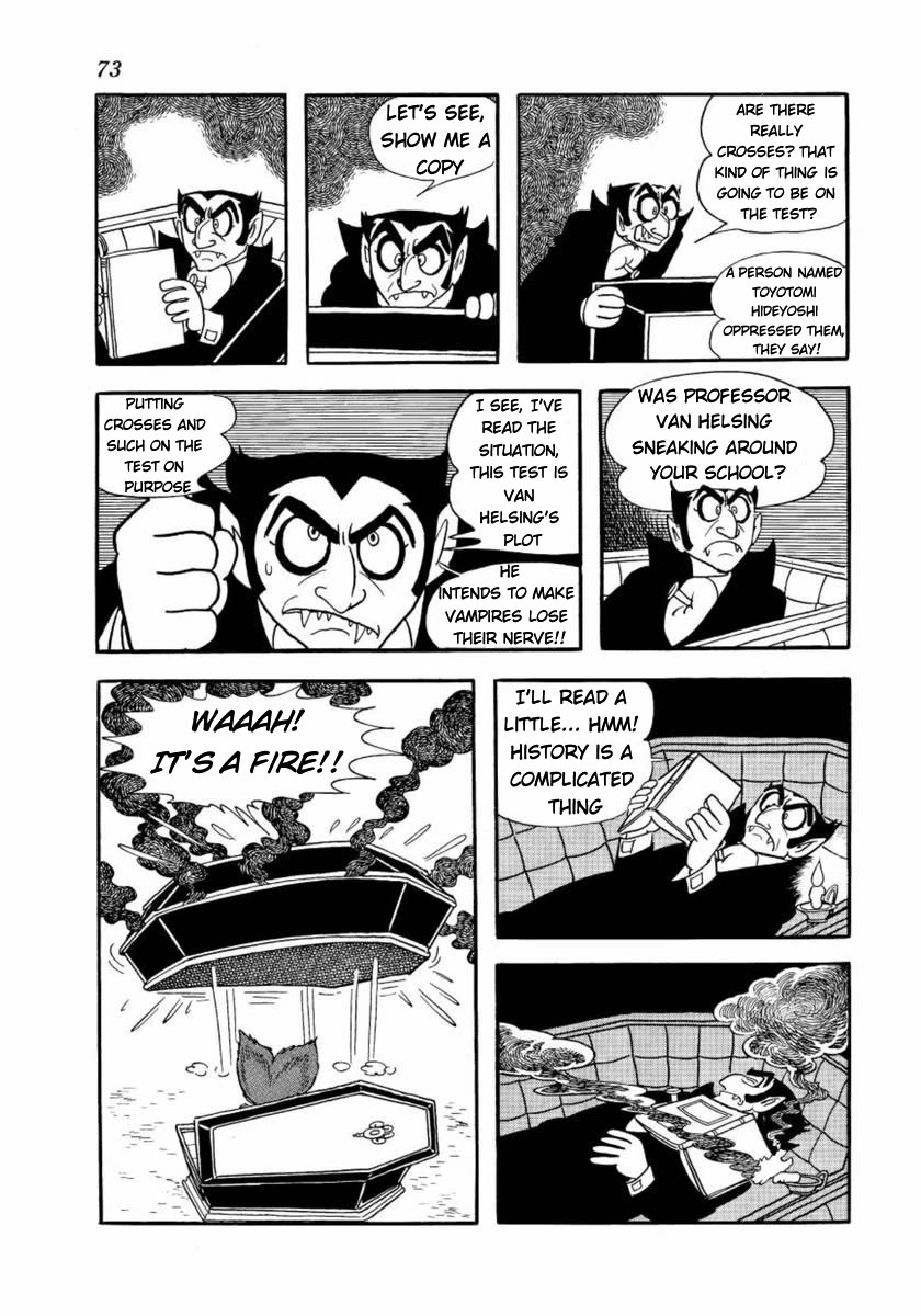 Don Dracula Chapter 12 page 2 - Chapter 12: Dracula, No Matter What