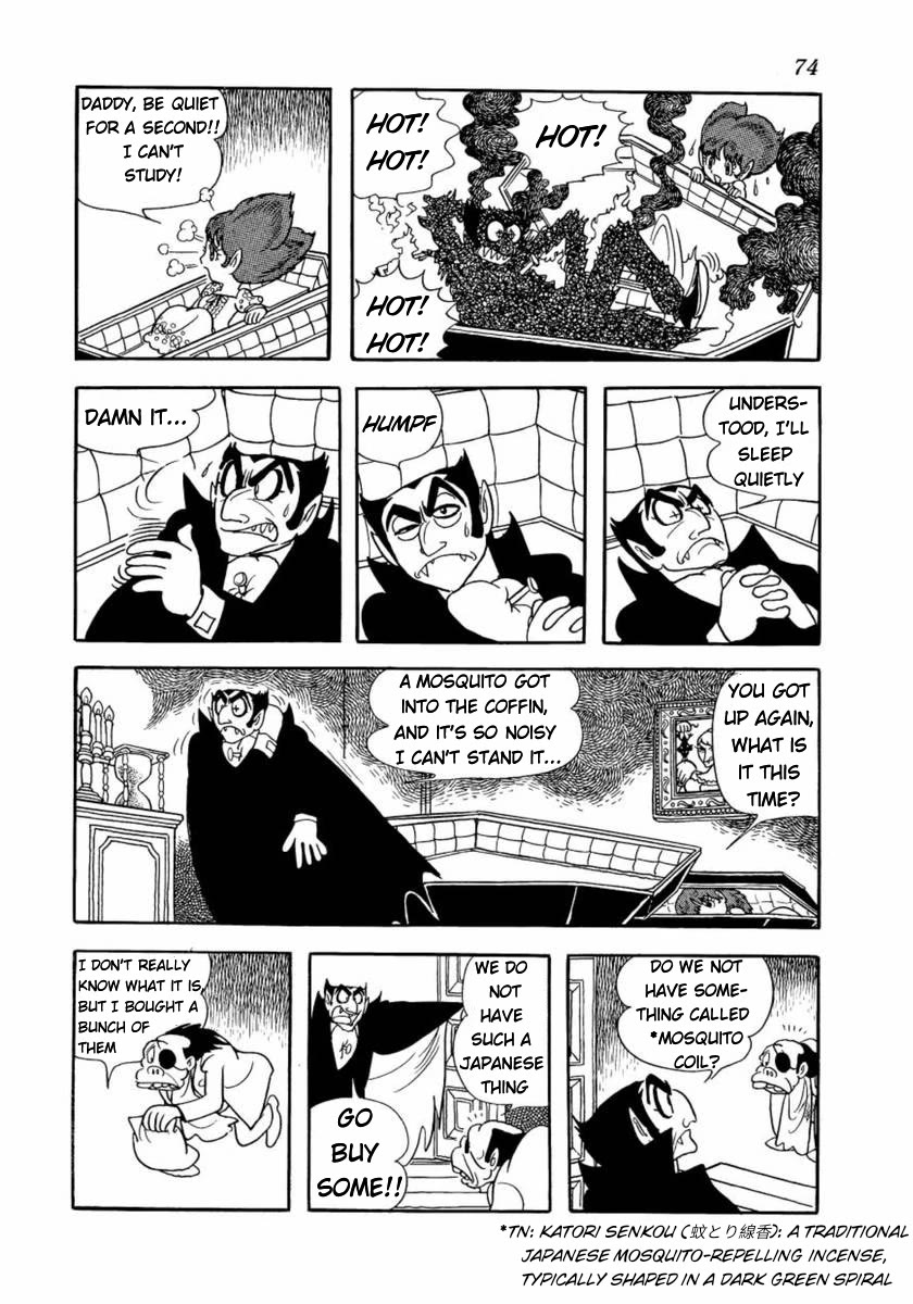 Don Dracula Chapter 12 page 3 - Chapter 12: Dracula, No Matter What