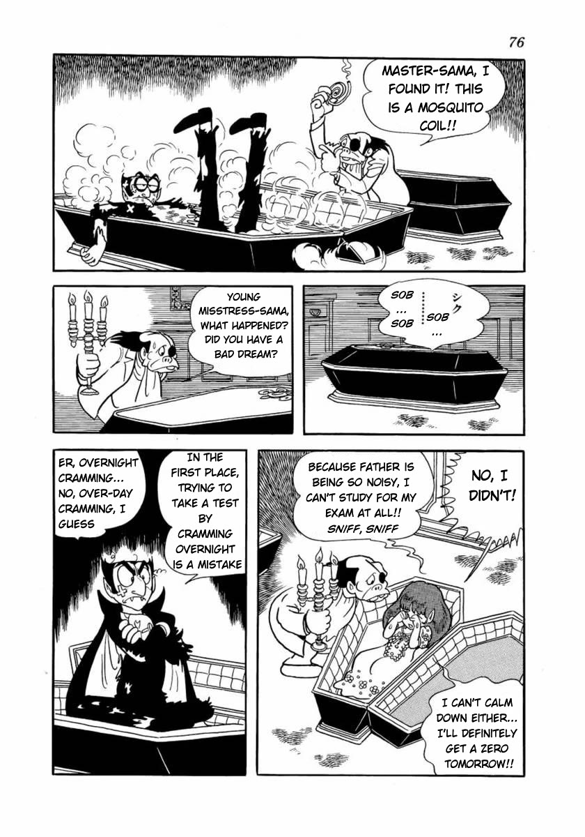 Don Dracula Chapter 12 page 5 - Chapter 12: Dracula, No Matter What