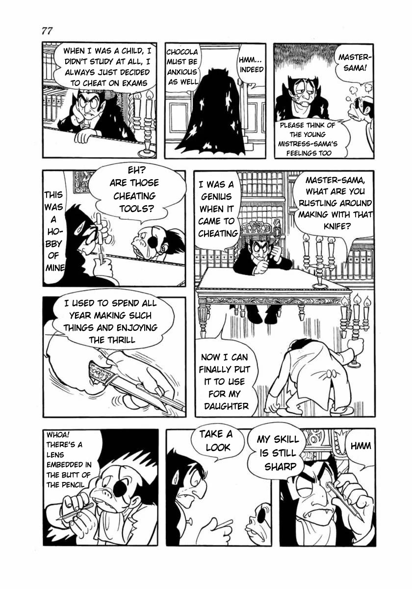 Don Dracula Chapter 12 page 6 - Chapter 12: Dracula, No Matter What