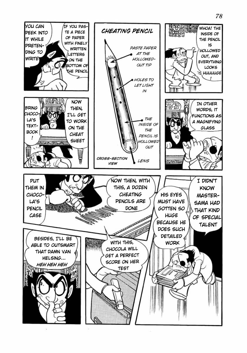 Don Dracula Chapter 12 page 7 - Chapter 12: Dracula, No Matter What