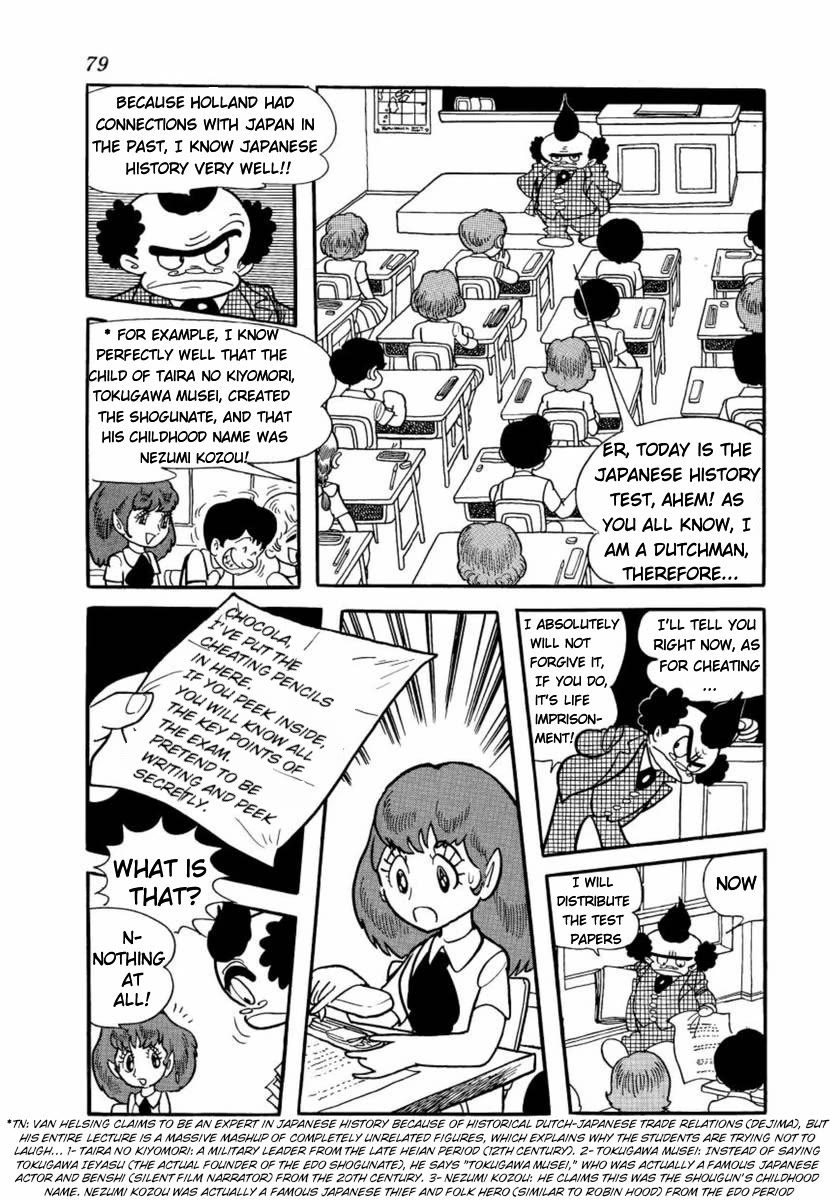 Don Dracula Chapter 12 page 8 - Chapter 12: Dracula, No Matter What