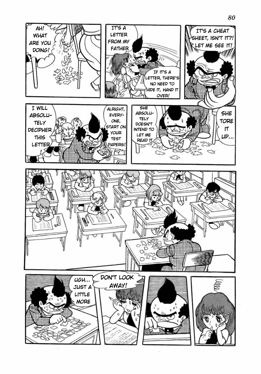 Don Dracula Chapter 12 page 9 - Chapter 12: Dracula, No Matter What