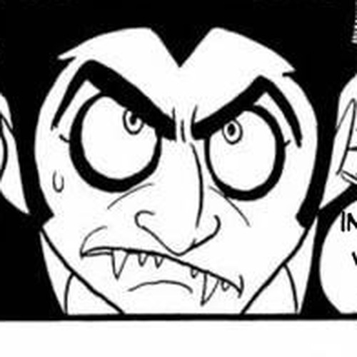 Don Dracula Chapter 12: Dracula, No Matter What cover