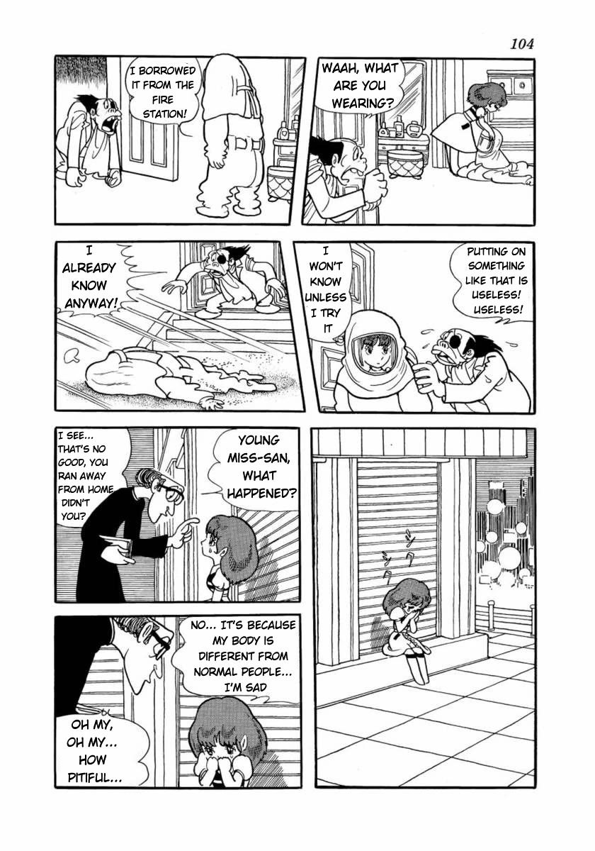 Don Dracula Chapter 13 page 13 - Chapter 13: Dracula is Best at Night