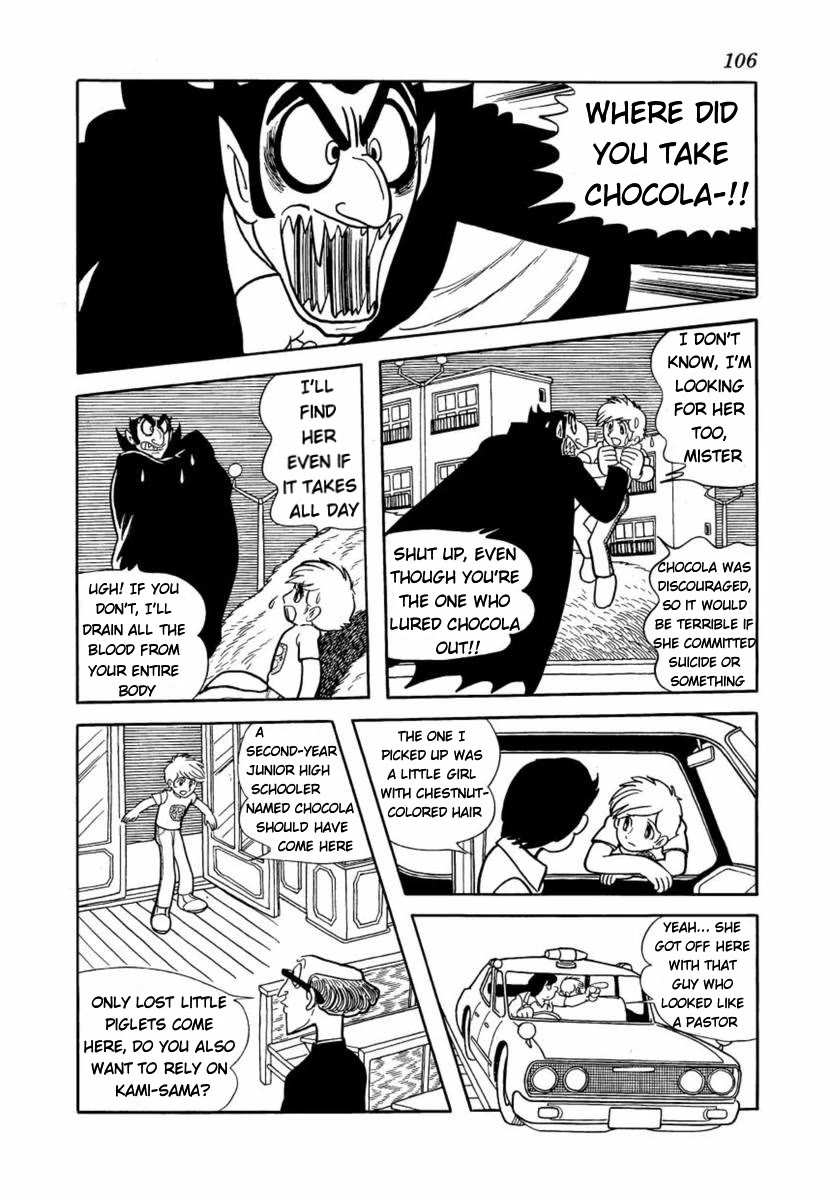 Don Dracula Chapter 13 page 15 - Chapter 13: Dracula is Best at Night