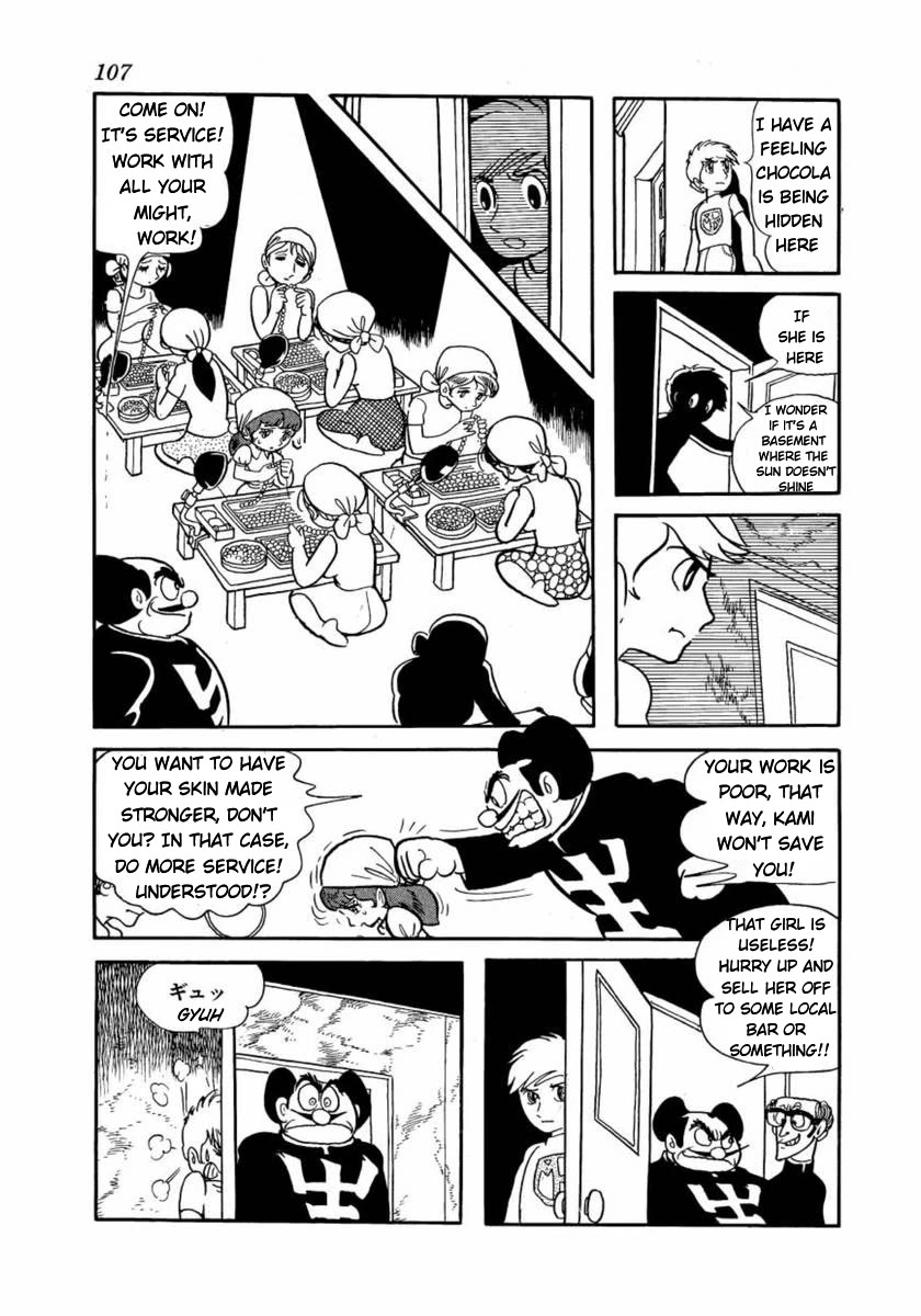Don Dracula Chapter 13 page 16 - Chapter 13: Dracula is Best at Night