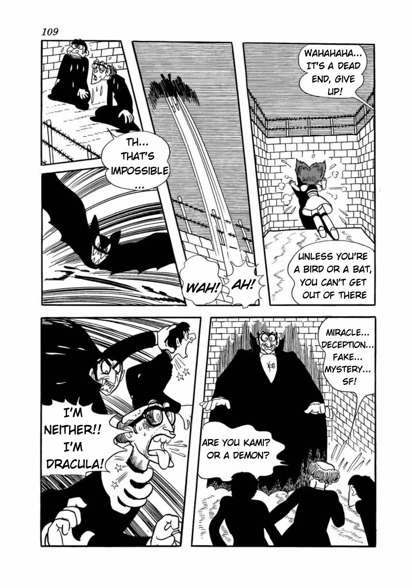 Don Dracula Chapter 13 page 18 - Chapter 13: Dracula is Best at Night