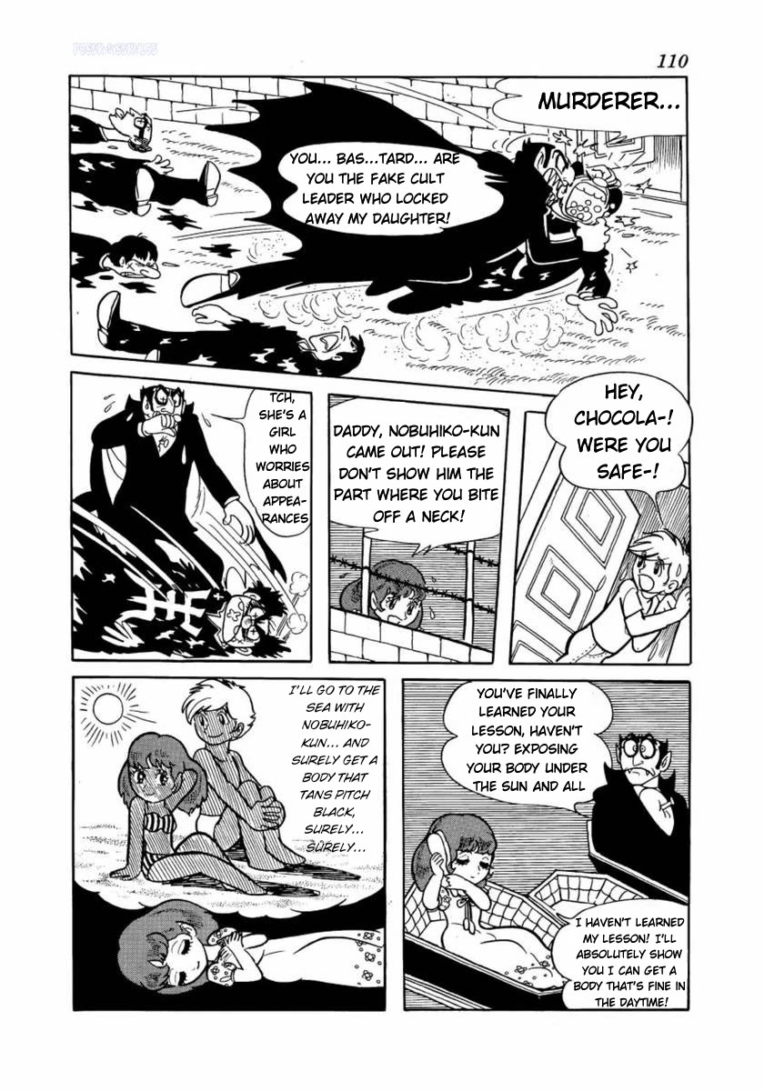 Don Dracula Chapter 13 page 19 - Chapter 13: Dracula is Best at Night