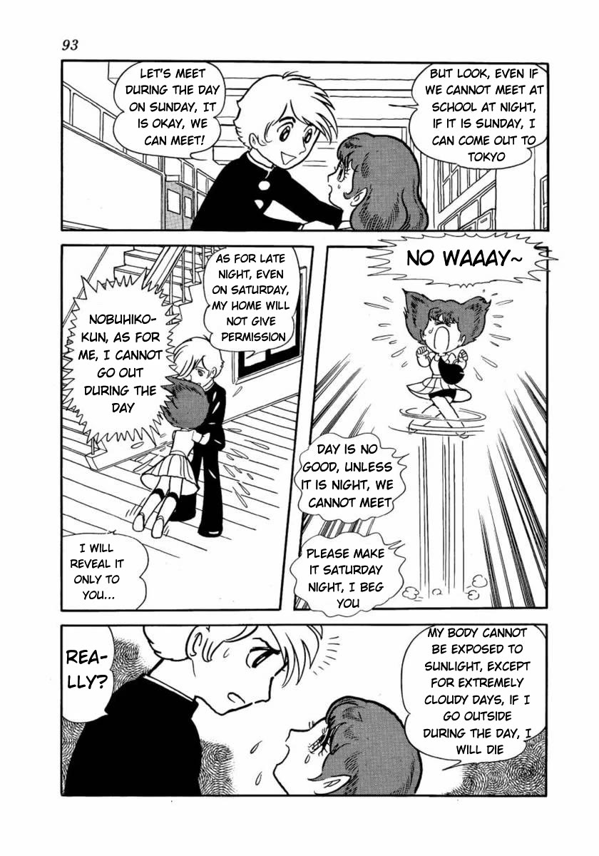 Don Dracula Chapter 13 page 2 - Chapter 13: Dracula is Best at Night
