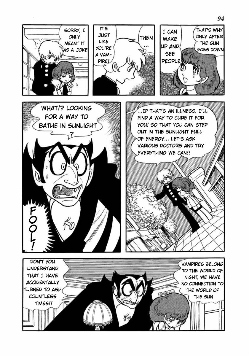 Don Dracula Chapter 13 page 3 - Chapter 13: Dracula is Best at Night