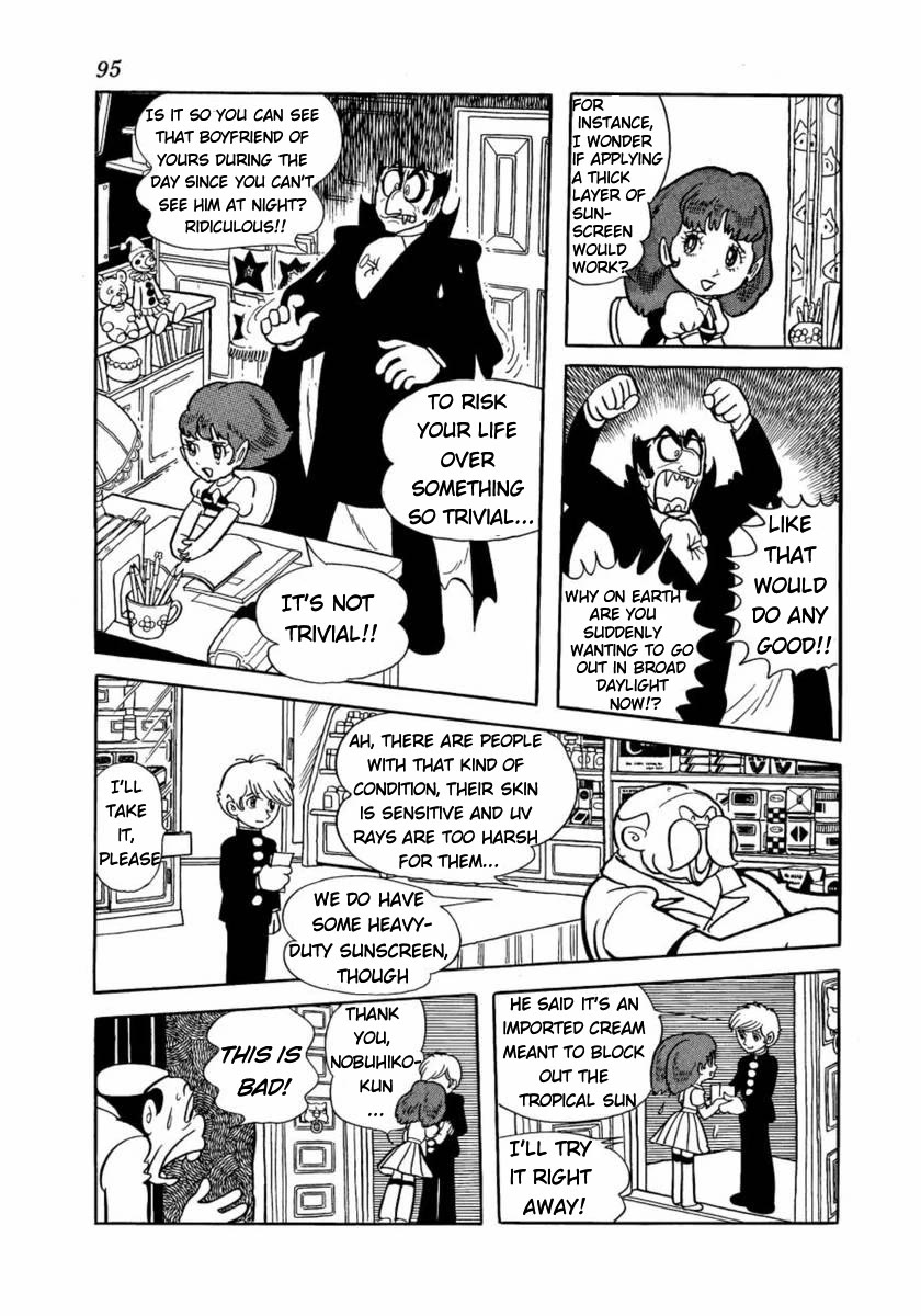 Don Dracula Chapter 13 page 4 - Chapter 13: Dracula is Best at Night