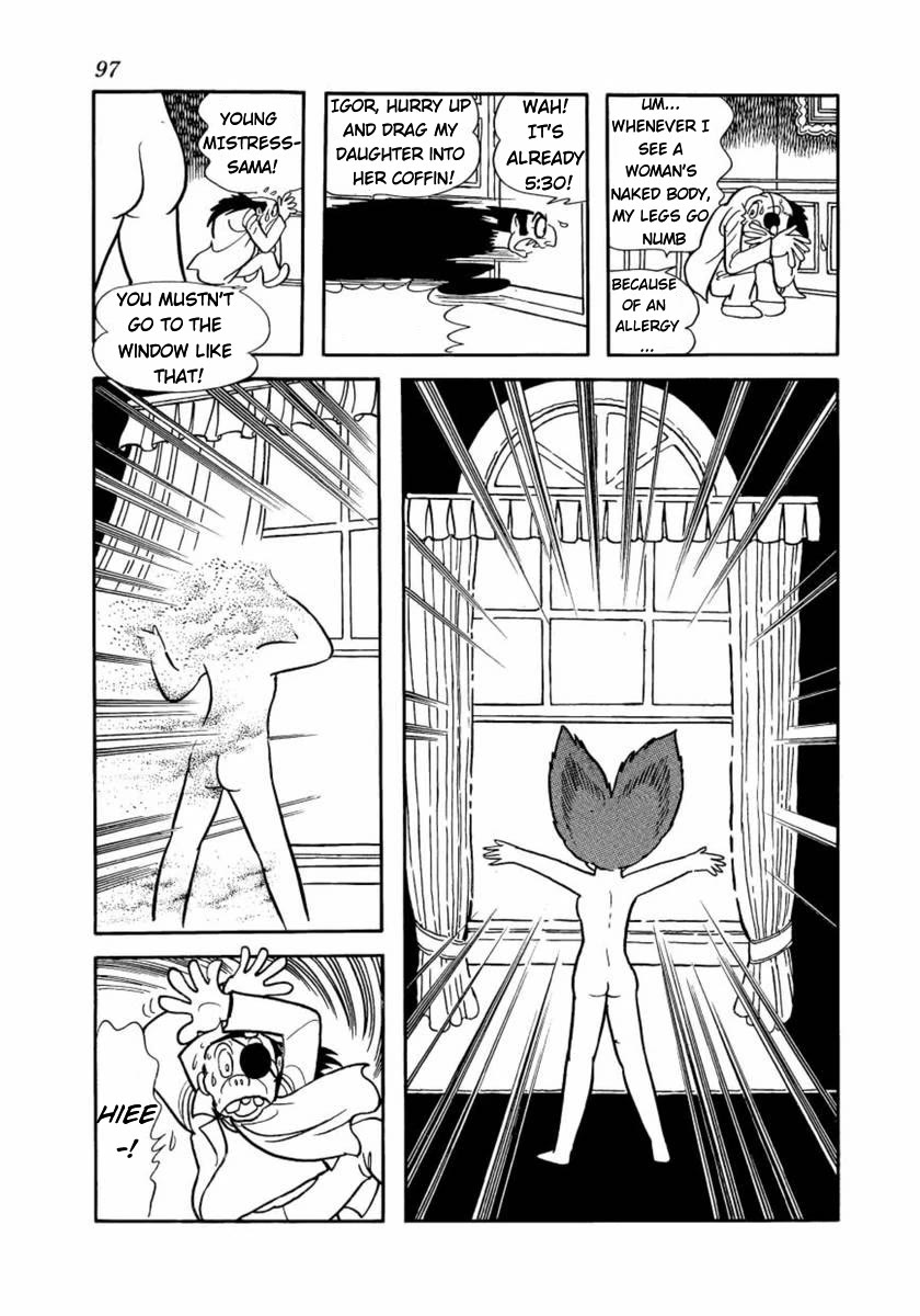 Don Dracula Chapter 13 page 6 - Chapter 13: Dracula is Best at Night