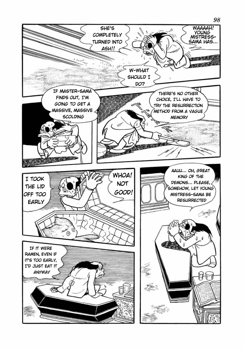 Don Dracula Chapter 13 page 7 - Chapter 13: Dracula is Best at Night
