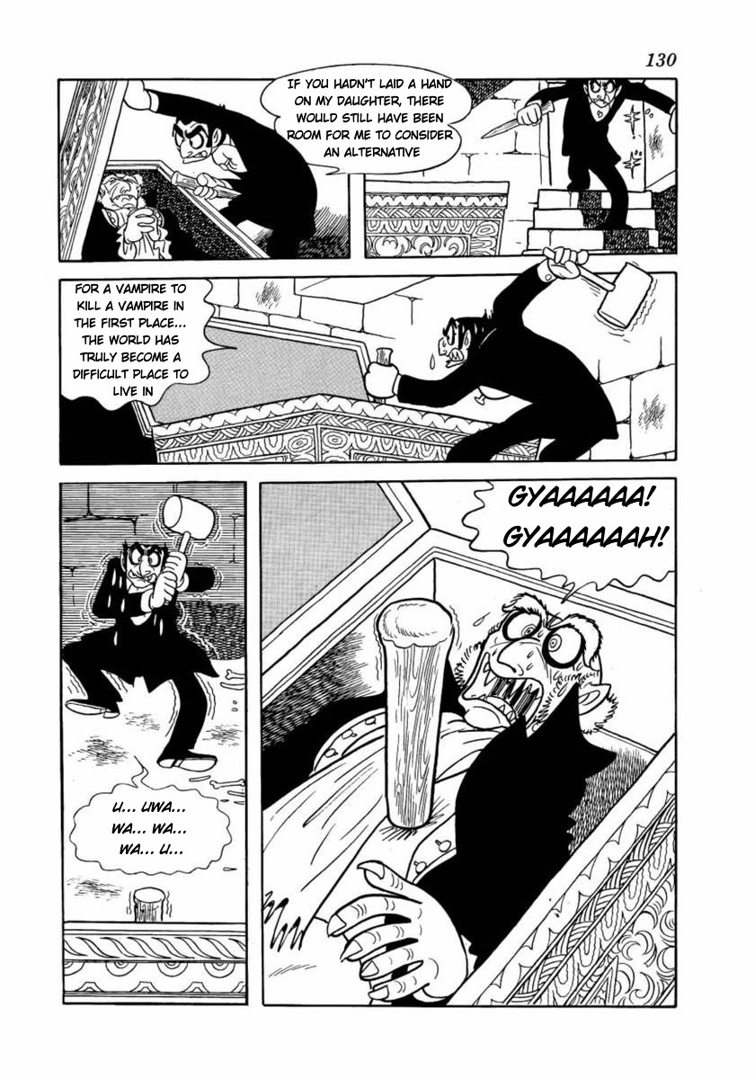 Don Dracula Chapter 14 page 19 - Chapter 14: Close Call, Dracula