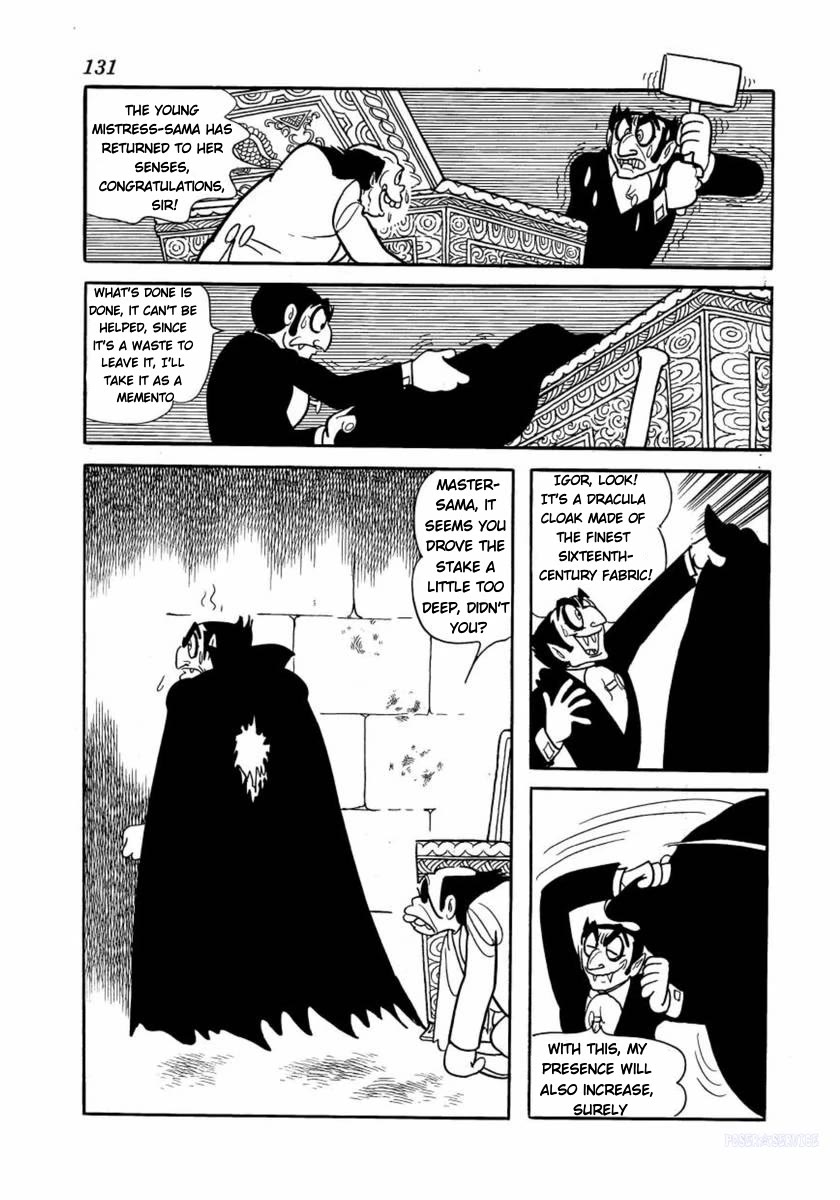 Don Dracula Chapter 14 page 20 - Chapter 14: Close Call, Dracula