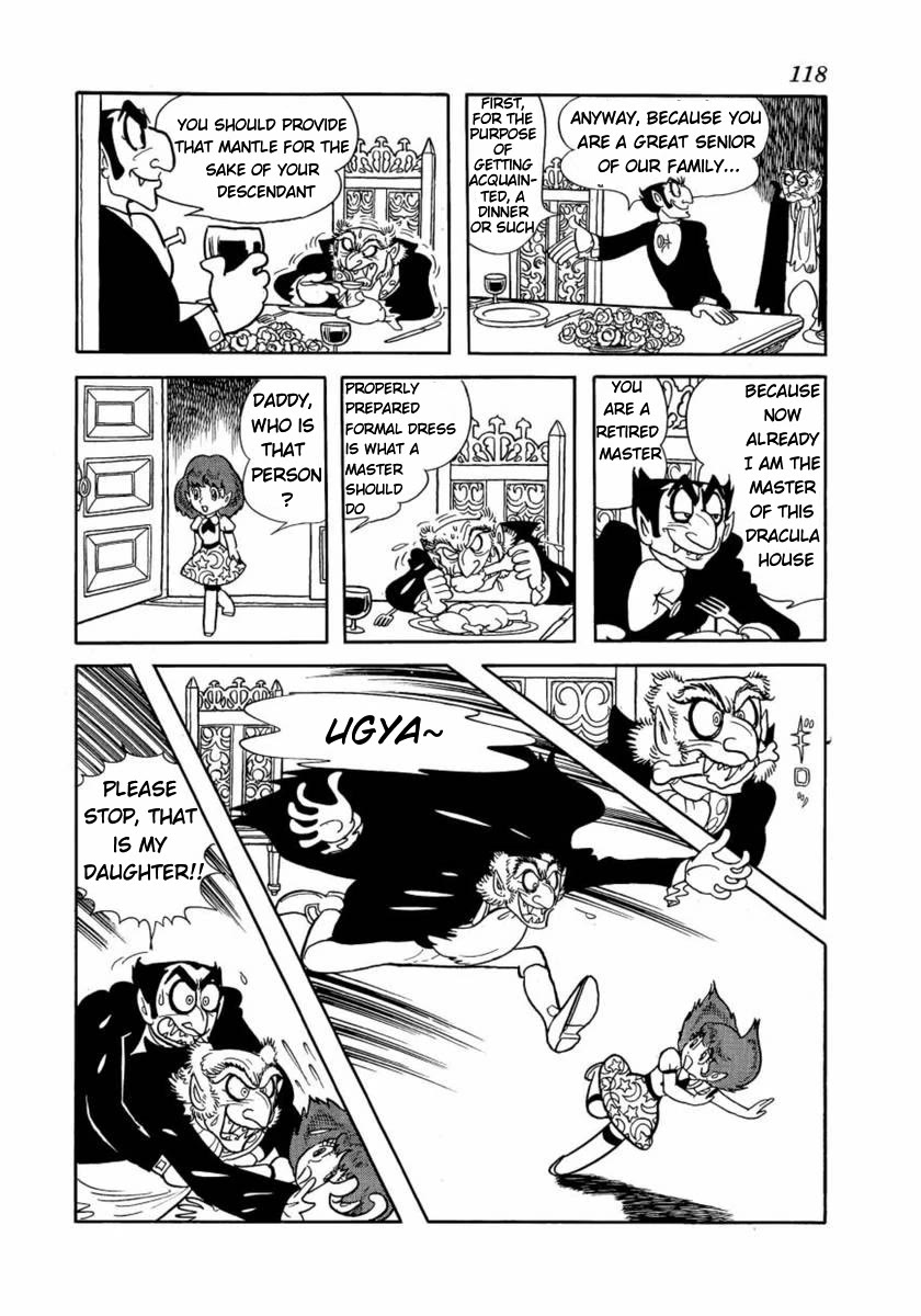 Don Dracula Chapter 14 page 7 - Chapter 14: Close Call, Dracula