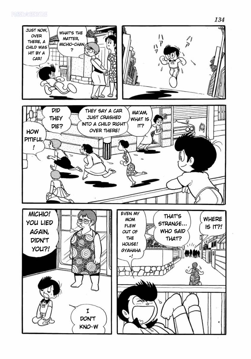 Don Dracula Chapter 15 page 1 - Chapter 15: Dracula, His Transformation